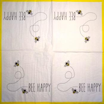 014 Insekten - 3-lagig - Home Fashion